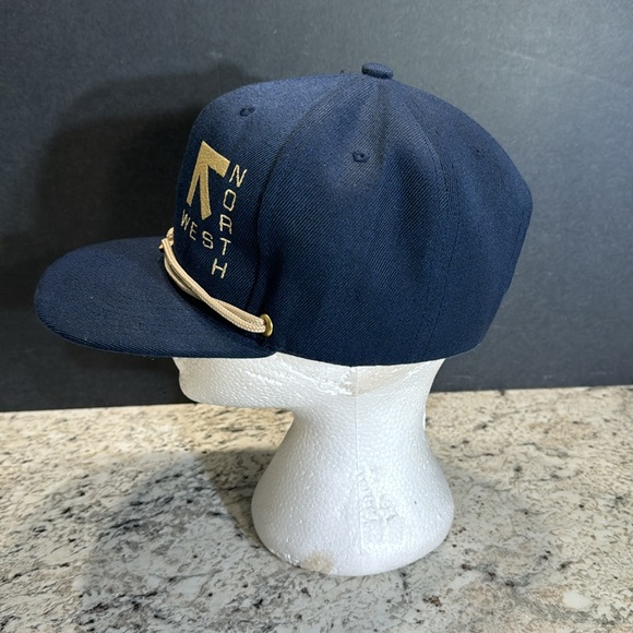 Findlay Hats “NorthWest” SnapBack. New. - Picture 2 of 7